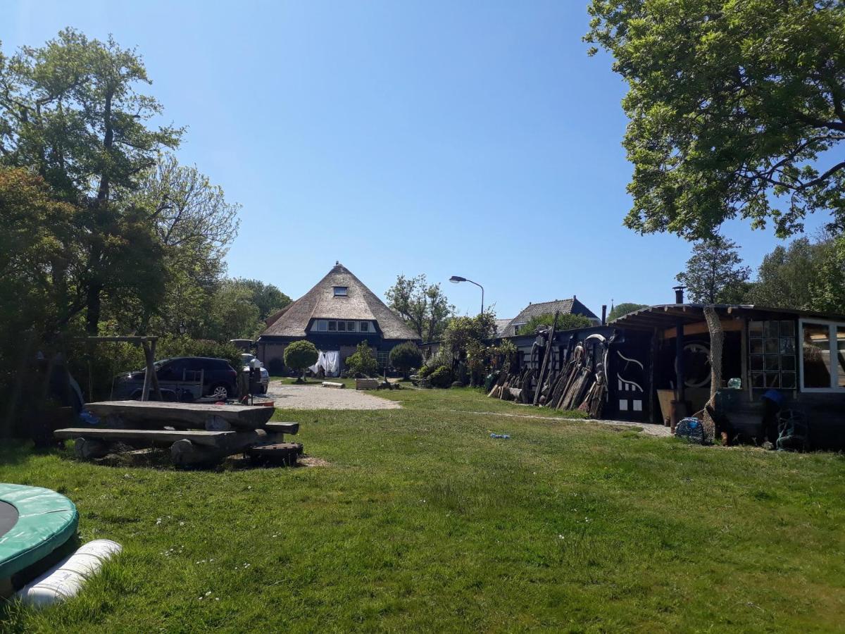 Apartamento De Vrijheid Groet Exterior foto