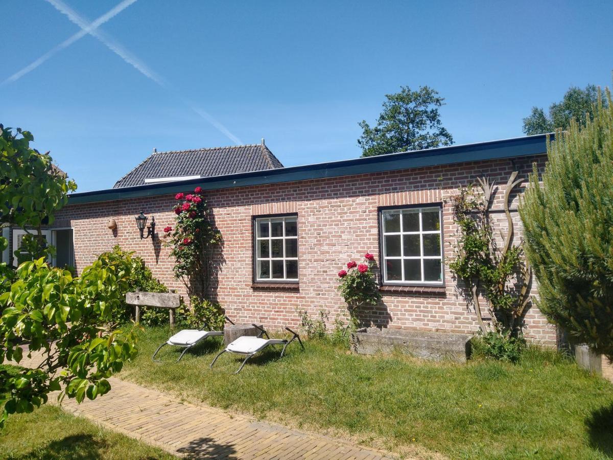 Apartamento De Vrijheid Groet Exterior foto